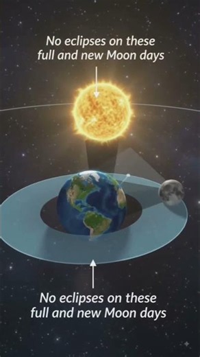 Solar Eclipse & Lunar Eclipse Explained |Occurrence of Eclipses | Class 10 ScienceAlternativeTitles: