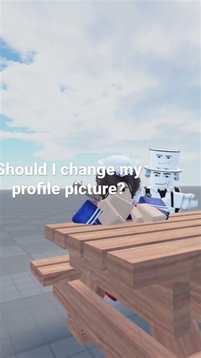 Should I change my profile picture?