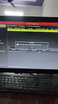 How to Add Ezviz Wi-Fi Camera to Hikvision DVR | Ezviz Camera Add to DVR