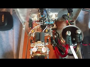 Xforce X-80 Base 2x2290 Amp Repair-Rebuild-Re-Tune
