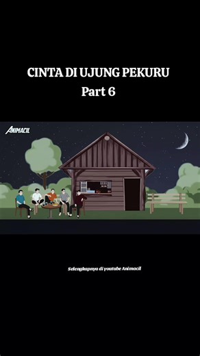 Cinta di Ujung Pekuru: Animasi Lucu Part 6
