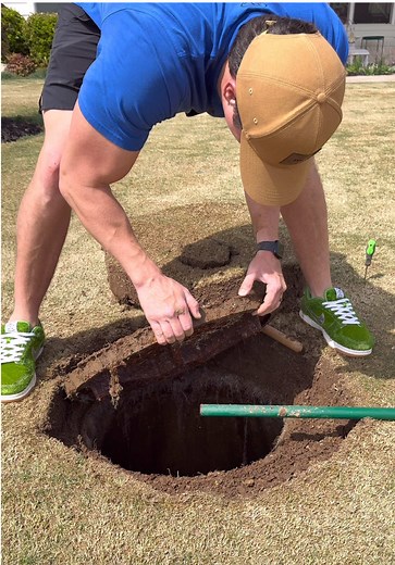 Understanding Manhole Covers in Lawn Renovation