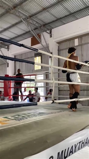 muay Thai Kick boxing @JAH-EL🇲🇽 @julian❤️