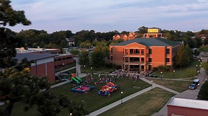 St. Ambrose University on Reels