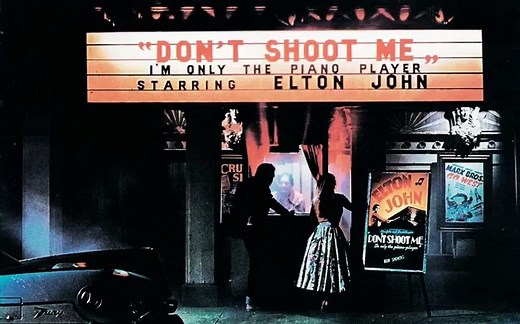 Elton John - Crocodile Rock