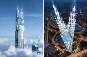 100-story Dubai ‘hypertower’ to take crown as world’s tallest residential address