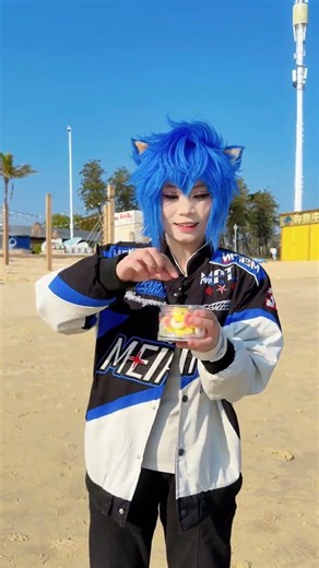 Sonic's Swimming Circle