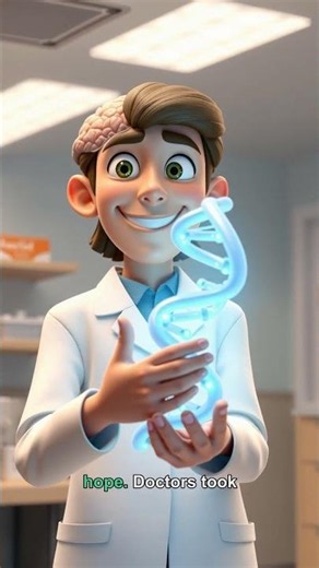 Gene Therapy Ends 'Bubble Boy Disease' Isolation