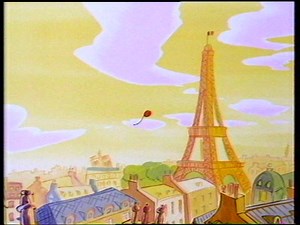 [Vintage VHS] Madeline and the Bad Hat, Told by Christopher Plummer