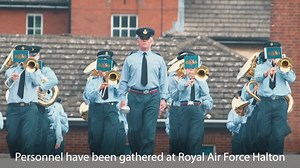 26K views · 871 reactions | Personnel from across the Royal Air Force preparing for their role at the funeral of Her Majesty Queen Elizabeth II, were visited by Chief of the Air Staff, Air Chief Marshal Sir Mike Wigston. They have gathered at Royal Air Force Halton since last Monday and continue their drill in advance of the Armed Forces participation on the day of Her Majesty's funeral. | Royal Air Force | Facebook