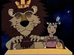 Goodtimes Children's Classics: VHS-Intro (fra Leo the Lion)
