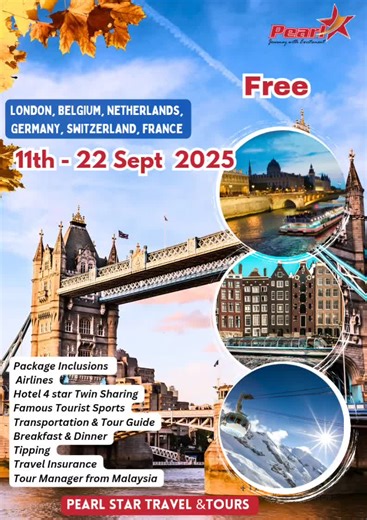 Explore Europe with Easy Payment Travel Options