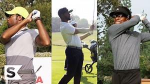 There are more Black golfers knocking on the door to the TOUR than ever before. Bradford Wilson meets up with a few APGA Tour pros in Part 3 of our #BlackHistoryMonth specials. | Skratch