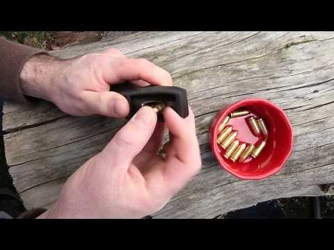 RAE-701 Universal Magazine Loader/Unloader fits Single and Double Stack