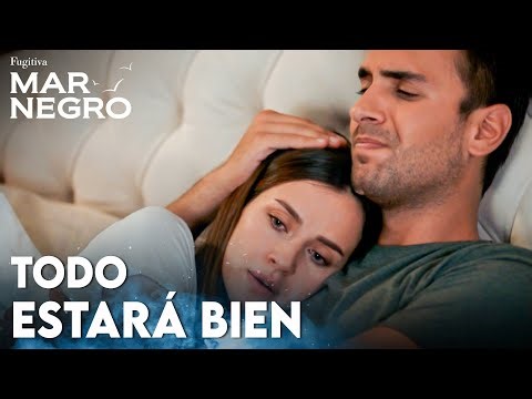 Tahir quiere que Nefes tenga esperanza por el futuro - Mar Negro | Escenas Legendarias ‪@fugitivatv‬