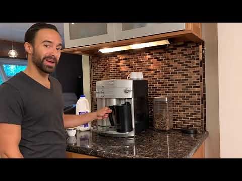 Delonghi magnifica Review - A Great Entry Into Super Automatic Machines