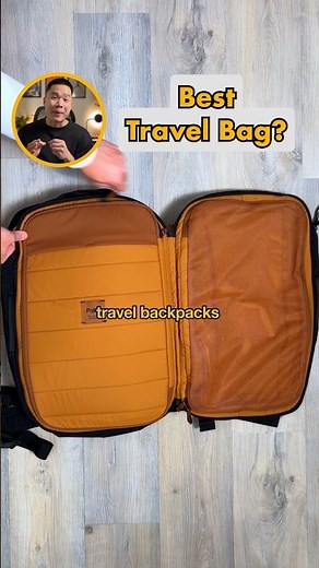 Best travel bag? ‪@Paktbags‬