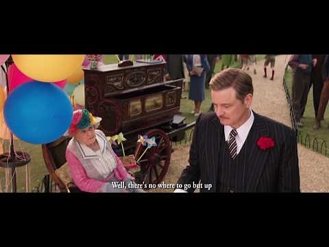 Mary Poppins Returns - Nowhere to go but up