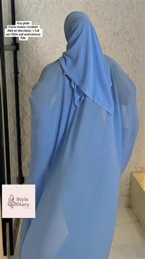 Delicious Menu for Plain Color Lovers: Full Set and Kimono