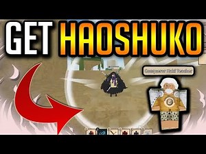 HOW TO GET CONQUERORS HAKI!? | Ro-Piece | Roblox | HAOSHOKU / CONQUERORS HAKI RO-PIECE