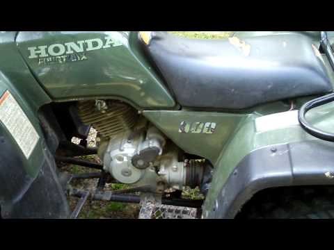 Why my ATV battery wouldn't charge - the rectifier