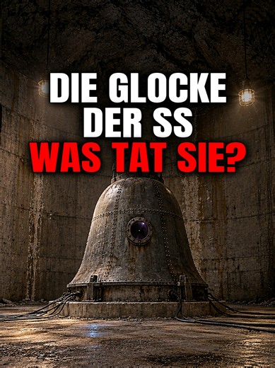 Die Glocke, das angebliche Gerät der SS in Schlesien, und die Frage, warum so viele bis heute daran glauben. Der Legende nach wurde Die Glocke ab 1942 entwickelt und ab 1944 in Niederschlesien getestet. Beschrieben wird ein glockenförmiger Apparat von rund 4 Metern Höhe und 3 Metern Durchmesser, in dem zwei gegenläufig rotierende Zylinder eine violette, metallisch wirkende Flüssigkeit enthielten, genannt Xerum 525. Gefangene aus dem Lager Groß Rosen sollen den Versuchen ausgesetzt gewesen und ge
