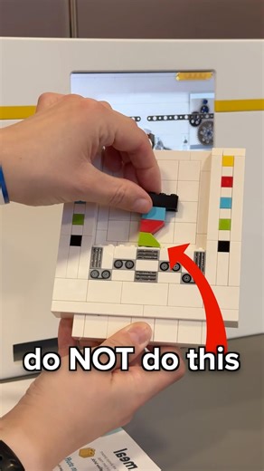 Don’t Do This at the LEGO House… Or You’ll Regret It