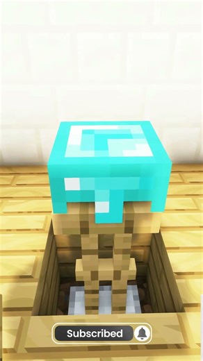 Minecraft Bathroom 🎃