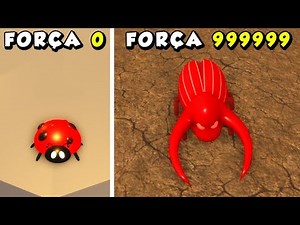 The Strongest Insect in Roblox (Little World)