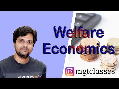 Welfare Economics in Hindi