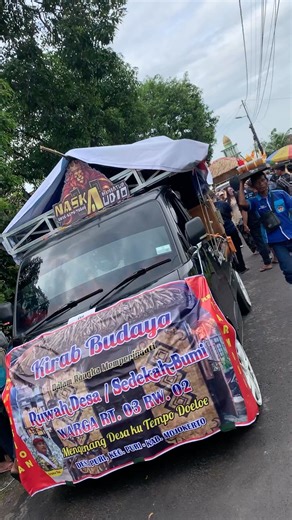 Truk tcap morgan family