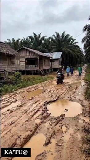 Gotong Royong Part 175 Program Pemerintah melalui Kementerian lingkungan Hidup dan Kementerian PuPr bekerjasama membangun jalan buat masyarakat #viraltiktok #video #ftypシ #Ai