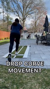 Drop curves are one of my absolute favorite pitches and they are so under utilized! This pitch has 2 planes of movement and is so great to throw to both righties and lefties but especially slappers It’s especially good when you have insane movement on it like @andyhegarty_2025 And it’s super easy to add in once you know a drop and a curve Learn this pitch with me today on the fastpitch power app! . . . . #fastpitchpower #fastpitch #softball #softballpitching #forearmfire #whip #onlinetraining #p
