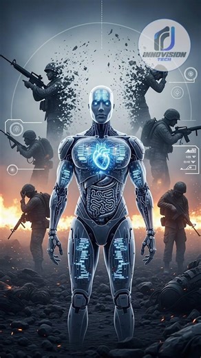 AI War With Zero Humanity #trending #shortvideo #ai