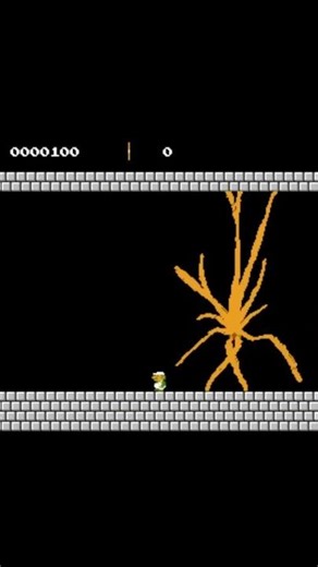 The Cursed Mario World