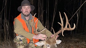 'He was a monster': Mississippi deer hunter bags 179-inch, 14-point buck