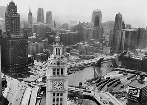 20 photos of Chicago in the 1950s - Local News 8
