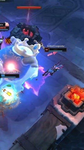 Rammus is unistalling #leagueoflegends #aram #arammayhem