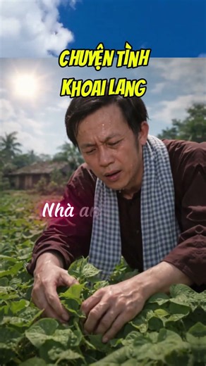 Cấm cười! Thanh niên si tình vì củ khoai lang =)) #hoailinh #thuýnga