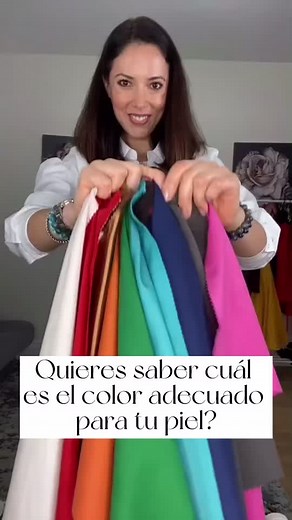 Colorimetría: Cómo elegir los colores perfectos para tu piel