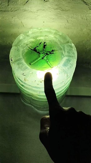 Ads Pro LED Green Light Hack ✅| Science Project Class 10th #short #experiment #youtubeshorts #yt
