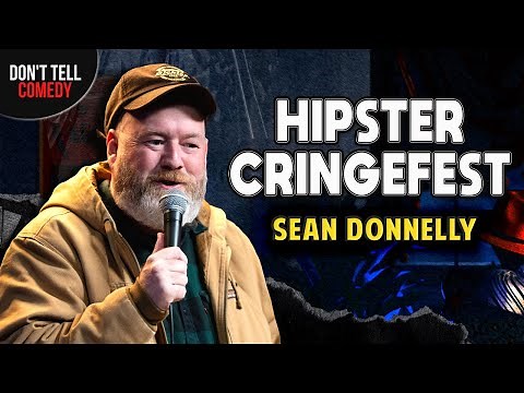 Old Man Donnelly | Sean Donnelly | Stand Up Comedy
