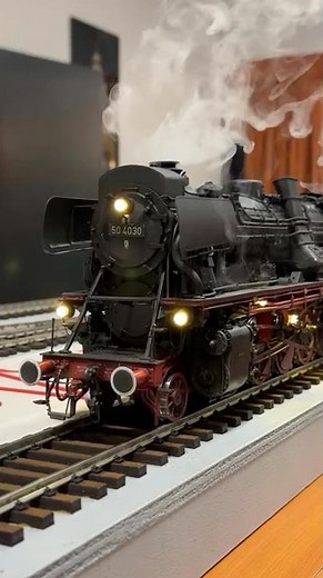 Gauge 1 regulars' meeting in Herne