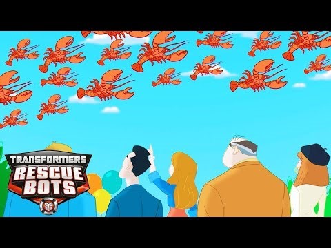 CARTOON MARATHON 24/7 | Transformers: Rescue Bots 🔴 | SEASON 1 | Transformers Junior