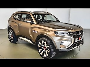 🔥 Lada Niva 4×4 SUV 2026 – This affordable off-road classic destroys expensive SUVs! 😱🚙