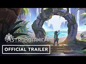 AstroBotanica - Official Early Access Release Date Trailer | IGN Fall Fan Fest 2025