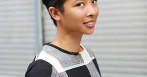 How To Style Short Hair — Pompadour DIY