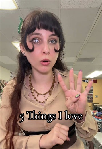 5 Things I Love About My Job