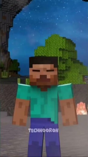 Minecraft Alex steve| minecraft herobrine short