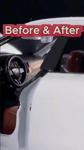 Rusty Old Car Completely Restored! | Incredible Before & After Video Link in Description